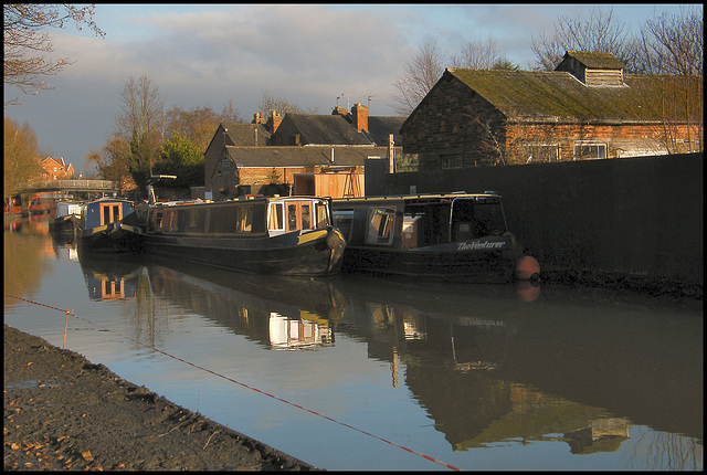 Jericho canalside 2008