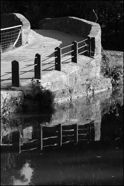 canal bridge