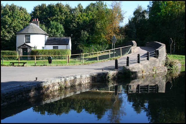 Pontypool Wharf