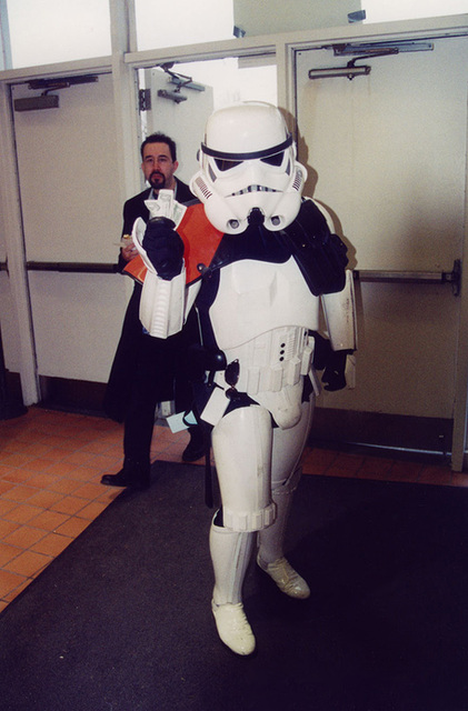 TK-421, Show Me the Money!, 2003