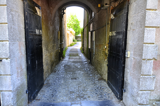 Kilkenny 2013 – Old gate