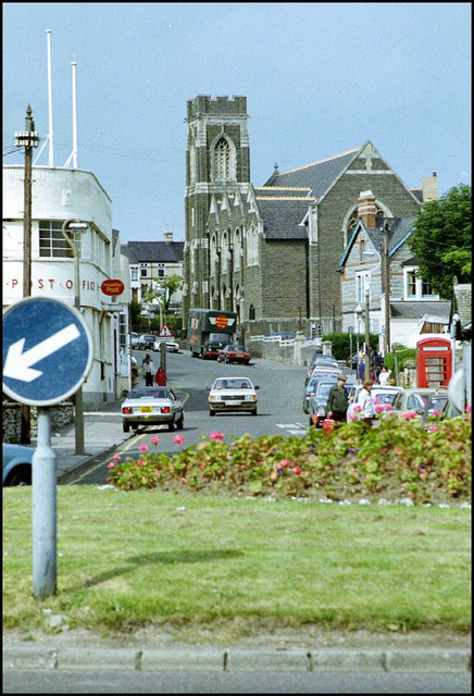 roundabout