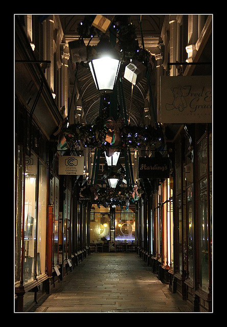 Morgan Arcade