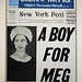 A Boy for Meg by Andy Warhol National Gallery Sept 2009