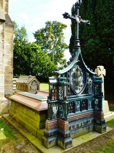 kilndown church, kent