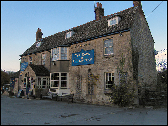 The Rock of Gibraltar Inn