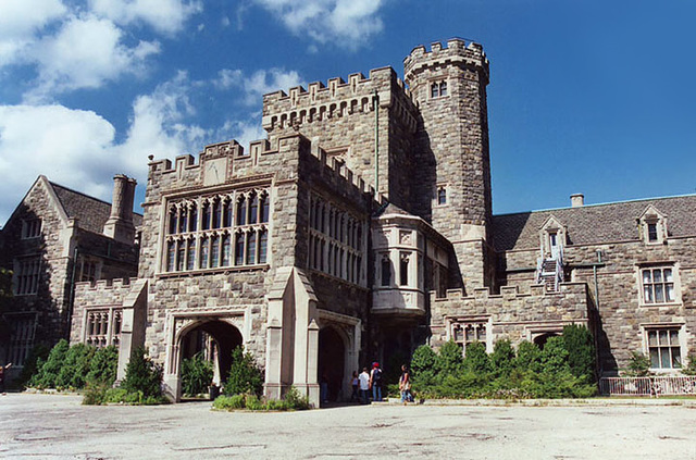 Hempstead House at Sands Point, 2005