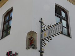 Freising - Hofsattlerhaus