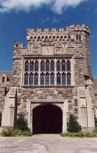 Hempstead House at Sands Point Preserve, 2005