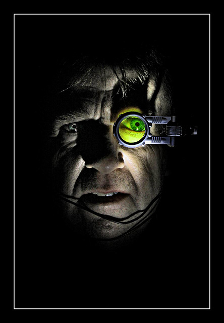 The Laser Optometrist