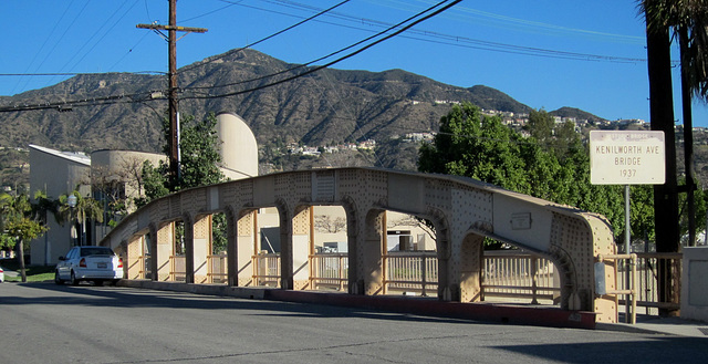 Glendale Kenilworth Bridge 2236a