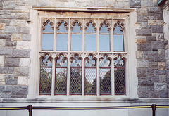 Windows of Hempstead House at Sands Point Preserve, 2005