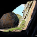 Caves on  the Moray Firth Coast