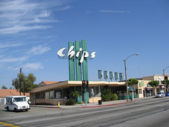 Hawthorne, Chips Restaurant