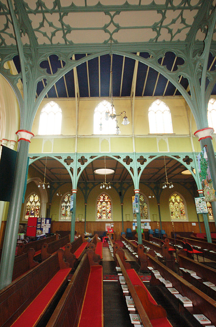 Saint Michael in the Hamlet's Church, Liverpool