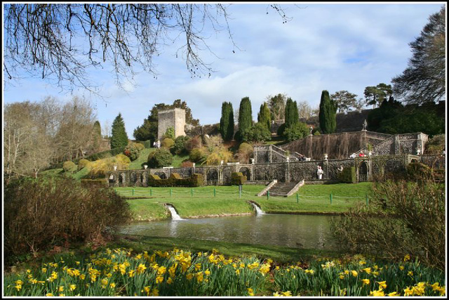 trout ponds