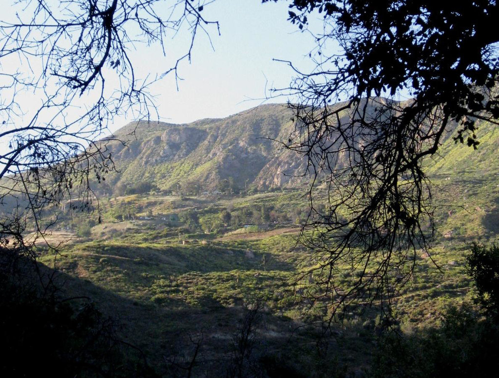 Malibu: Solstice Canyon State Park 2229a