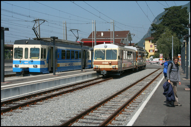 trams