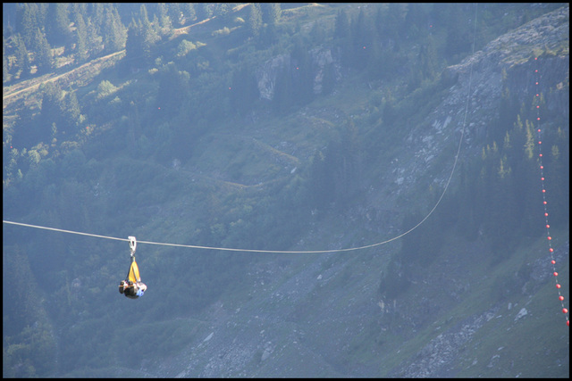 the big slide