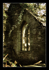 Summerhouse window