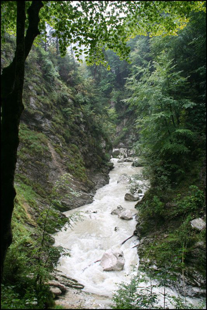 Devils Bridge Gorges #1