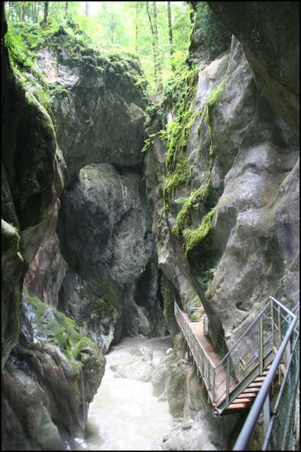 Devils Bridge Gorges #5