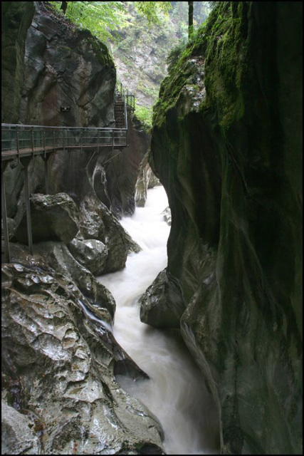 Devils Bridge Gorges #3