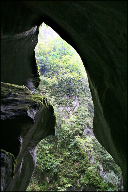 Devils Bridge Gorges #7