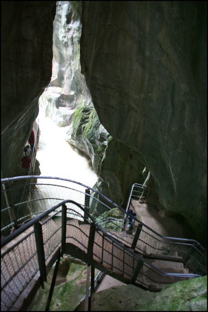 Devils Bridge Gorges #9