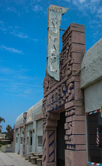 Monrovia Historic Aztec Hotel (3161)
