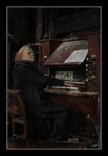 The Organist