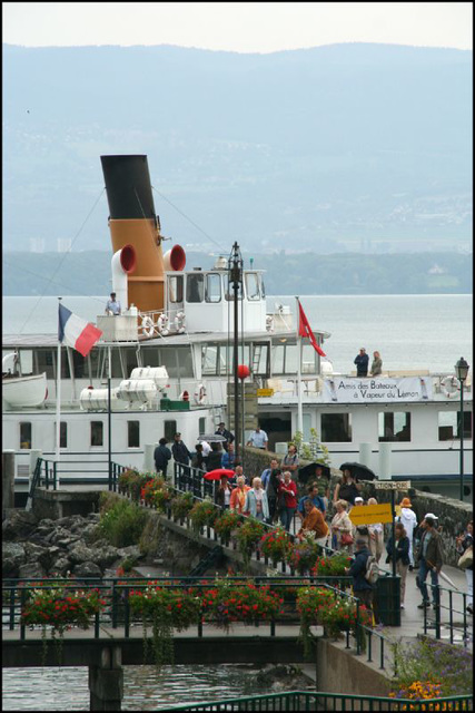 quayside