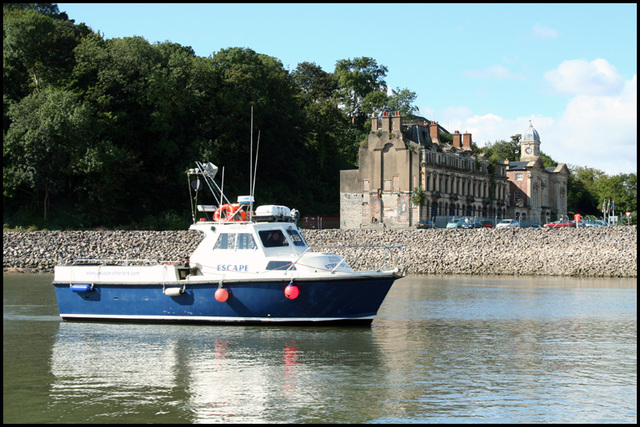 fishing boat