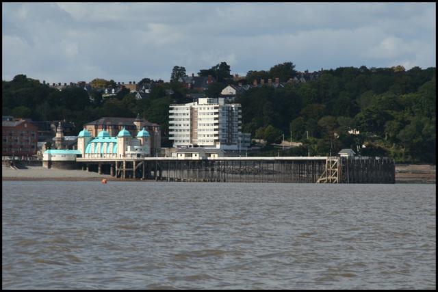 Penarth Pier