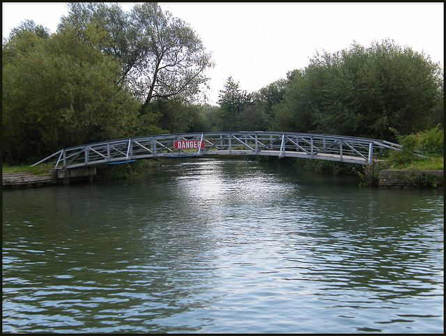 bridge at Longbridges