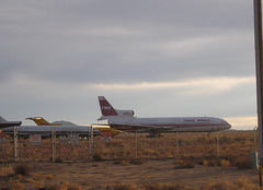Kingman, AZ airport 1634a