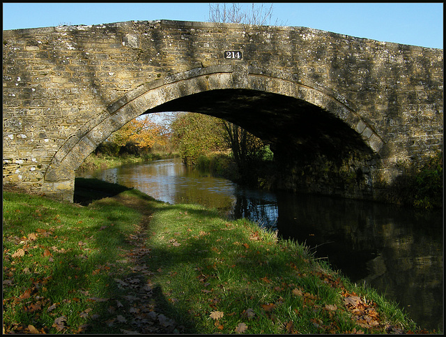 Pinsey Bridge