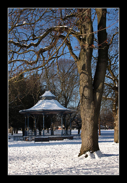 The Band Stand