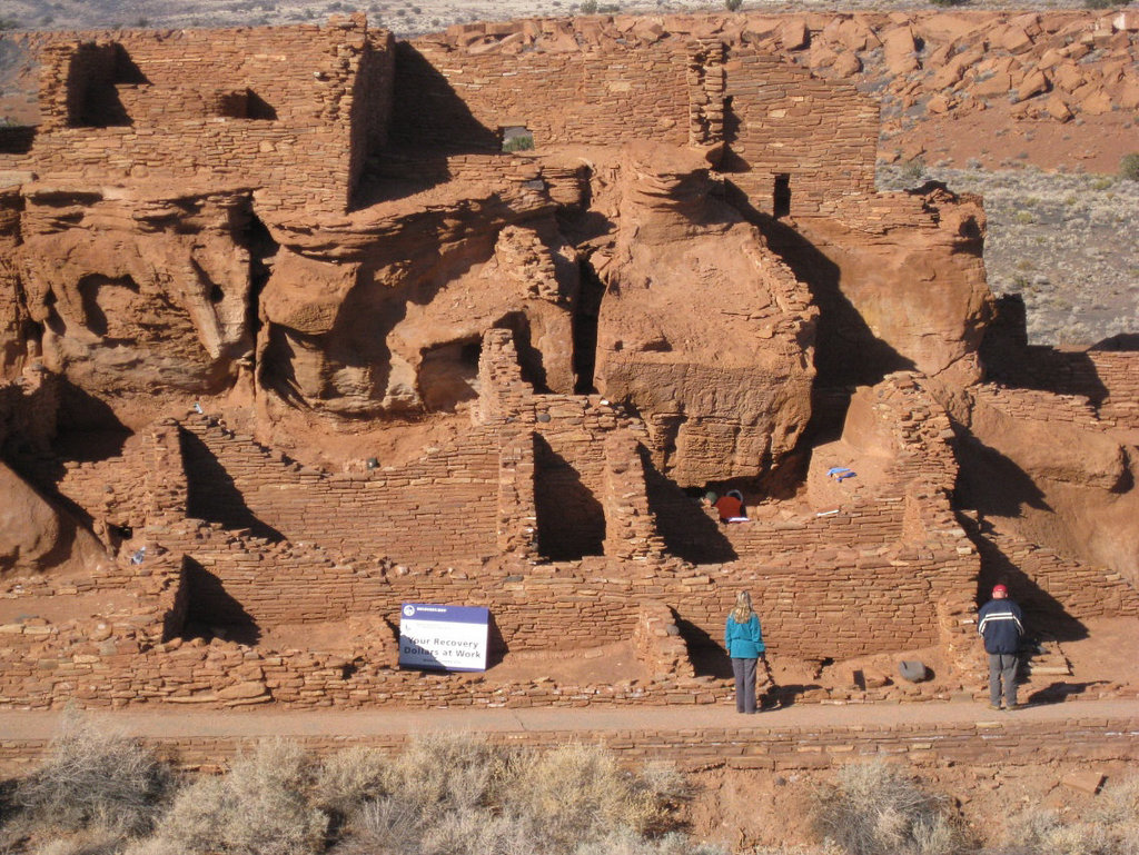 Wupatki National Monument 1645a