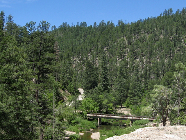 Mogollon Rim 2280a