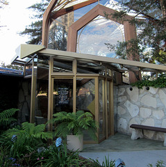 Rancho Palos Verdes Wayfarer Chapel 1265a
