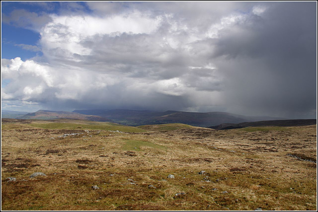 Weather front