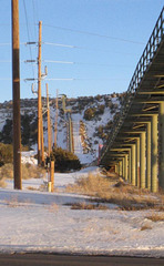 Black Mesa and Lake Powell Railroad: Navajo Coal 1690a