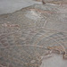Musée de Sirmium : mosaïques.