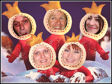 WFC Xmas Video Card WFC Xmas Video Card