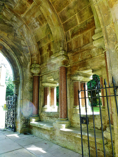 kilndown church, kent
