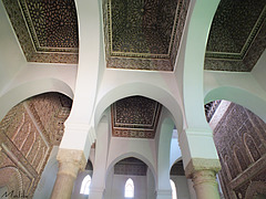 Mosquee a Marrakech..!