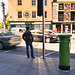 Kilkenny 2013 – Waiting to cross the street