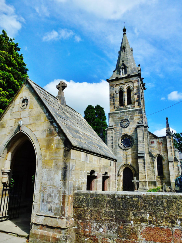 kilndown church, kent