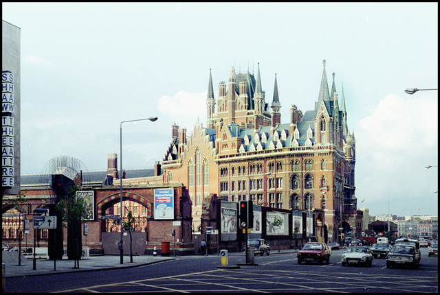 St Pancras